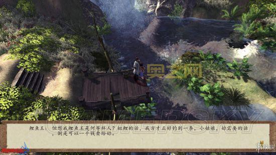 侠客风云传虹鲤怎么钓？分享几个简单的钓鱼技巧！