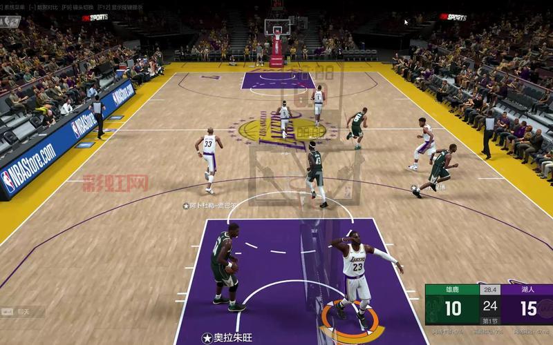 nba2k09安卓版中文版怎么玩?新手教程来了!