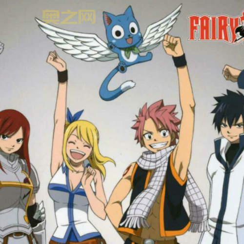 妖精的尾巴中文全系列观影指南与推荐