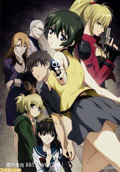 2013年必看新番动画推荐，带你重温经典之作