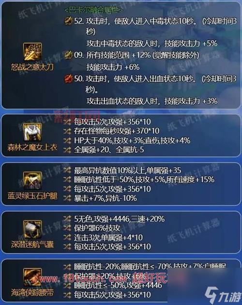 dnf100版本鬼泣三觉加点是什么?看完这篇你就懂了!
