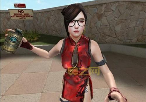 CF兰：神秘东方女特工的崛起与角色解析