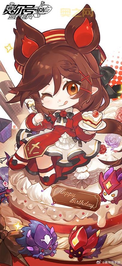 赛尔号缪斯图片壁纸，让你的手机桌面与众不同！