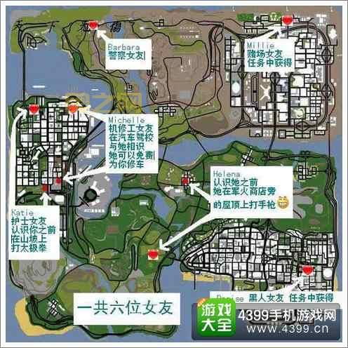 侠盗猎车手圣安地列斯秘籍摩托车怎么用?老司机教你!