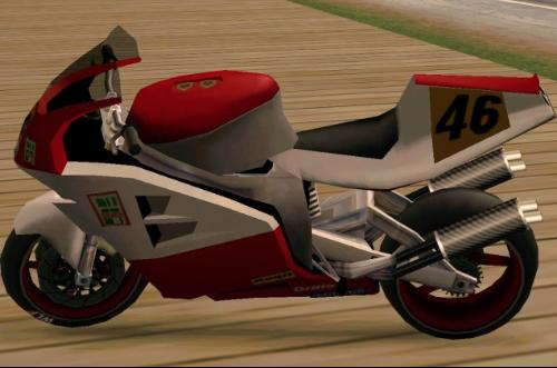 侠盗猎车手圣安地列斯秘籍摩托车怎么用？老司机教你！