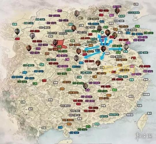 三国全面战争刘备开局怎么玩？这几个思路助你一统天下！