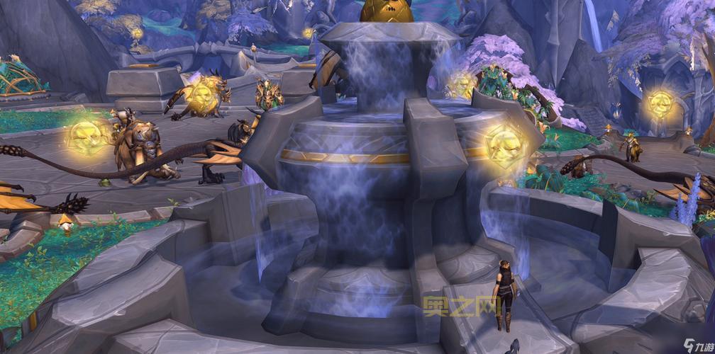 祥和微粒哪里刷最快？魔兽速刷祥和微粒地点推荐！