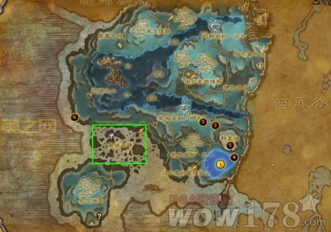 祥和微粒哪里刷最快？魔兽速刷祥和微粒地点推荐！