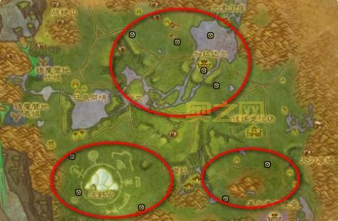 祥和微粒哪里刷最快？魔兽速刷祥和微粒地点推荐！