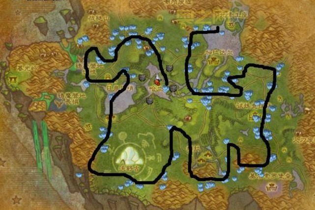 祥和微粒哪里刷最快？魔兽速刷祥和微粒地点推荐！