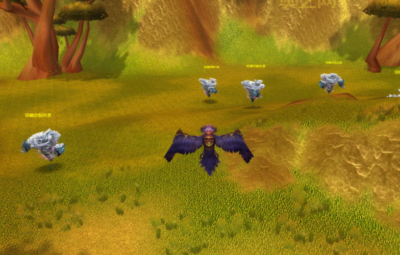 祥和微粒哪里刷最快？魔兽速刷祥和微粒地点推荐！