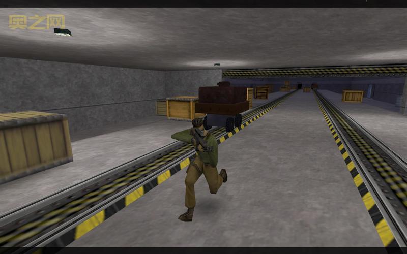 CS1.6地图大全：从入门到高手的地图选择