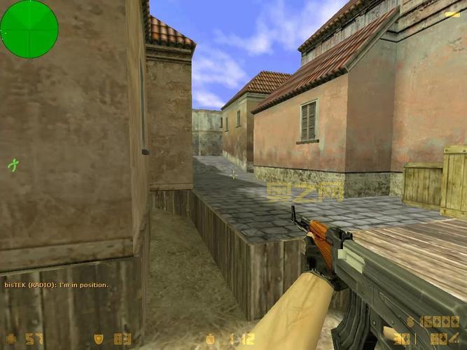 CS1.6地图大全:从入门到高手的地图选择