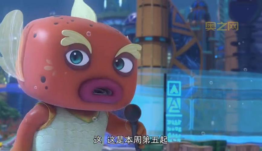 动画片波克比进化是第几集？剧情发展大揭秘！