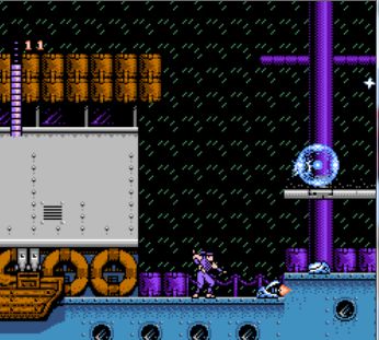 赤影战士可以感受到大量的攻击难以进入