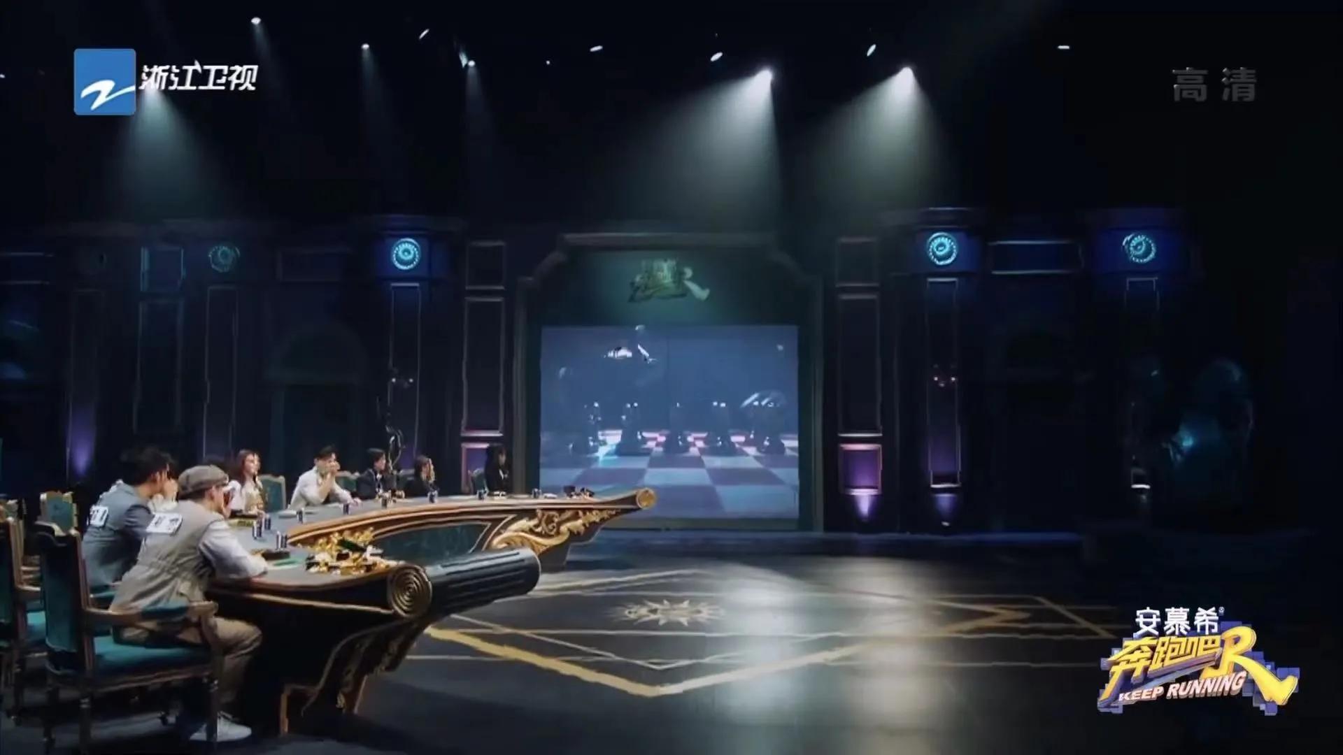 狼人杀网杀村长_跑男十人狼人杀规则分析_奔跑吧下一期游戏内容