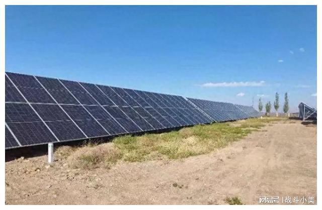 “水务+光伏”！阿拉善这个项目降碳又减排！