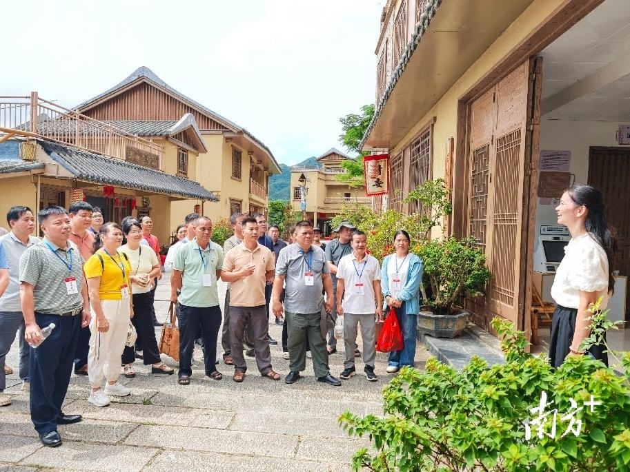 信宜市村级换届培训课程_广东信宜新闻_2025年信宜市村（社区）党组织书记培训班