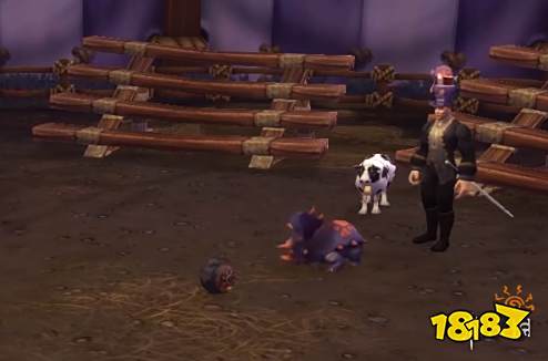 魔兽世界暗月马戏团宠物对战攻略_马戏团攻略_魔兽世界暗月马戏团宠物对战配队