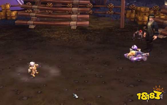 马戏团攻略_魔兽世界暗月马戏团宠物对战配队_魔兽世界暗月马戏团宠物对战攻略