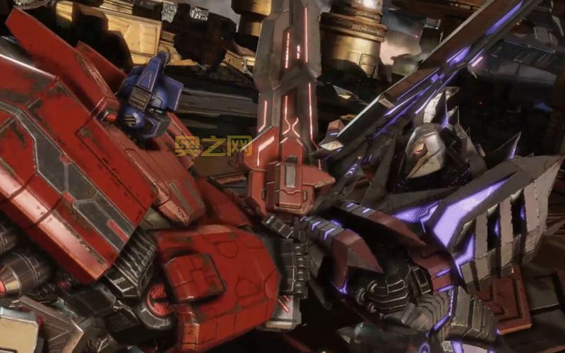 变形金刚塞伯坦之陨——星球毁灭与种族存亡的激烈对决