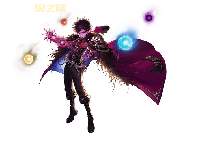 男法角色攻略：如何在游戏中打造强大法师