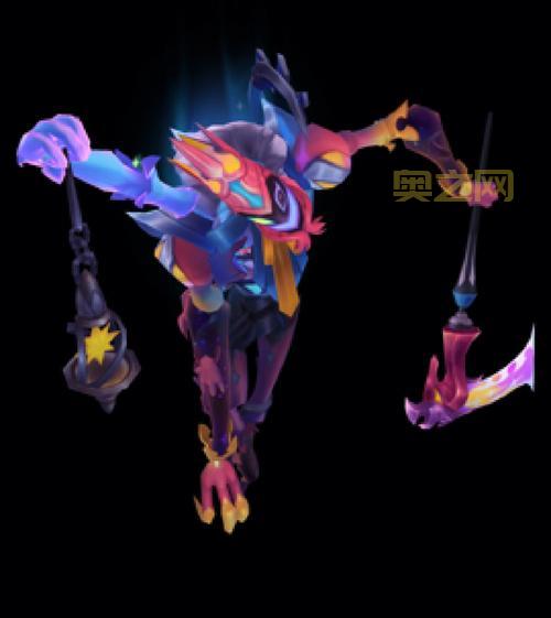 老玩家力荐！LOL稻草人皮肤哪个好？这款你绝对想不到！