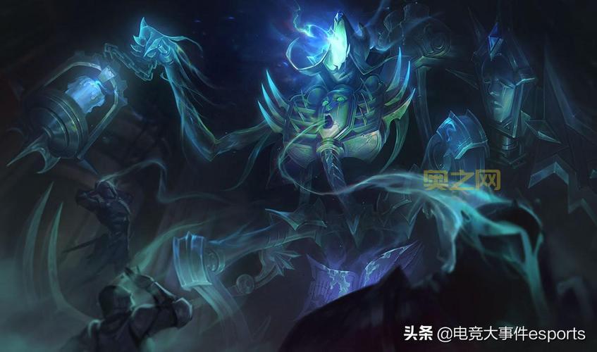 老玩家力荐！LOL稻草人皮肤哪个好？这款你绝对想不到！