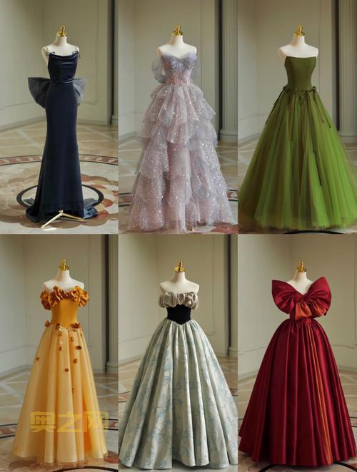 体验索菲亚的皇家礼服：梦幻礼服设计等你解锁