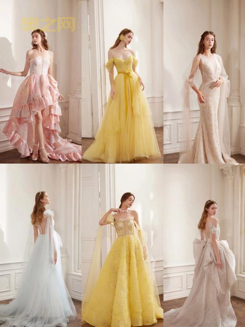 体验索菲亚的皇家礼服：梦幻礼服设计等你解锁