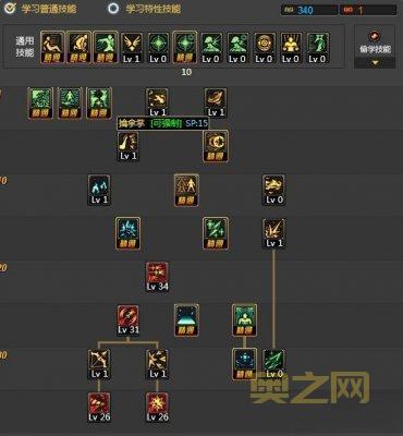 DNF魔神PK加点终极指南，教你一套制霸决斗场的加点方案！