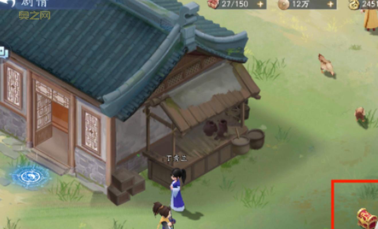 仪式之地探险攻略：揭秘隐藏任务与挑战