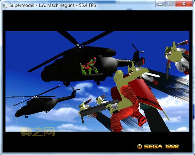 世嘉游戏下载去哪里？这个网站资源最全！