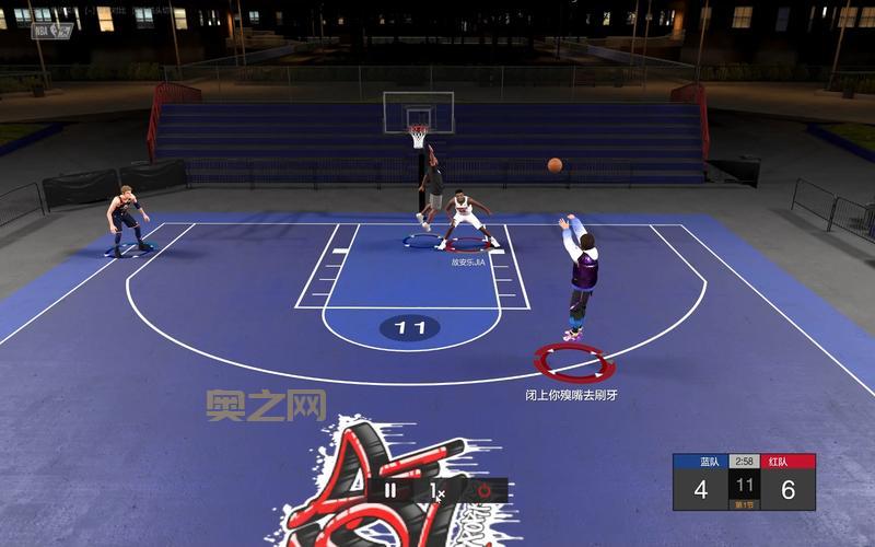 nba2k20游戏攻略分享，让你成为篮球场上的王者