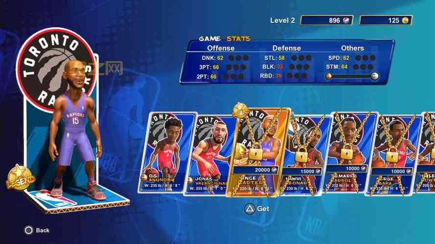 nba2k20游戏攻略分享，让你成为篮球场上的王者