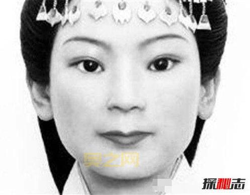 貂蝉古尸复原图曝光太吓人，网友直呼接受不了！