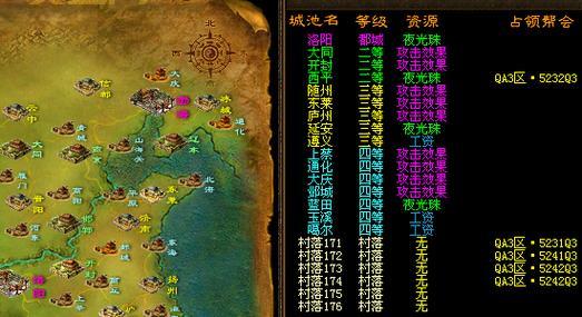 征途一条龙攻略:全面解锁升级秘笈