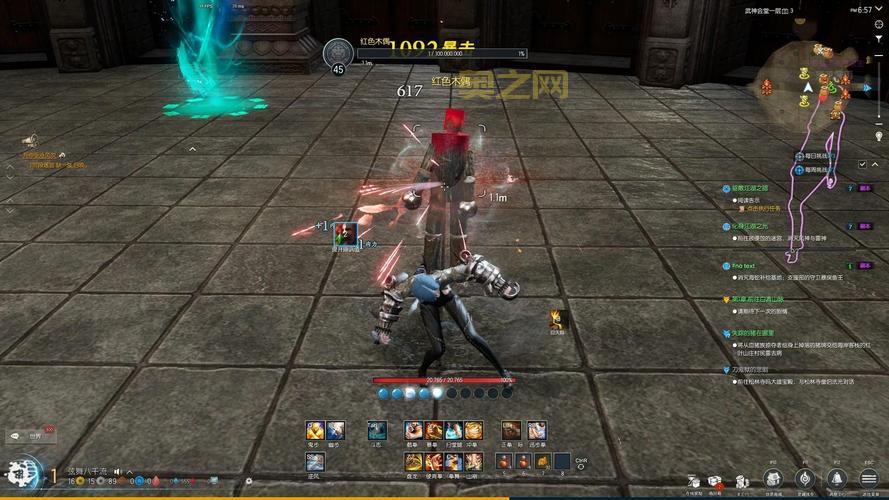 剑灵拳师怎么玩PVE？副本输出手法循环技巧大揭秘