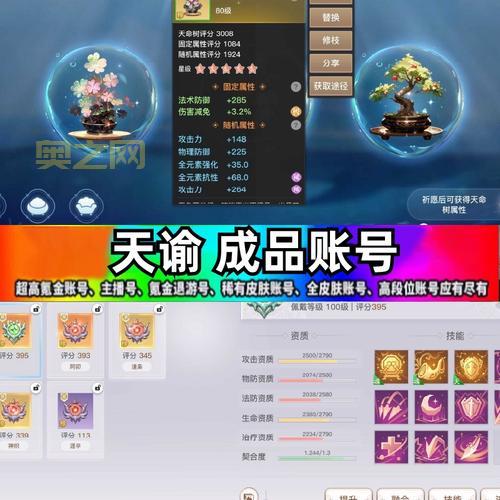 天谕流光加点2021最新攻略，手把手教你玩转流光！