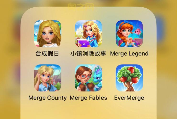 耐玩的合成类游戏排行榜推荐，消磨时间必备！