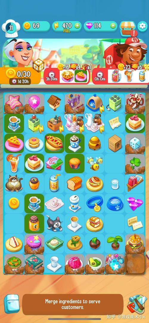 耐玩的合成类游戏排行榜推荐，消磨时间必备！