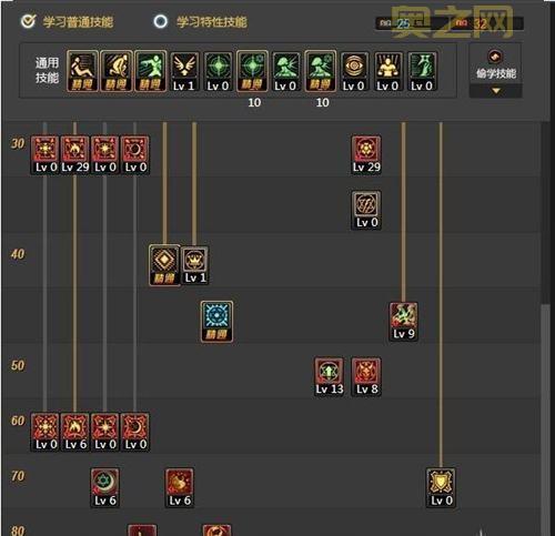 dnf召唤师通用技能加点攻略,平民玩家也能玩转!