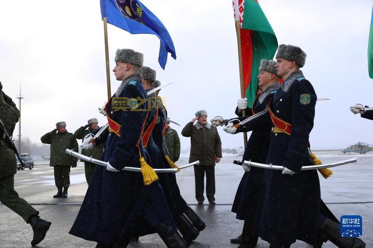 白俄罗斯武装力量大揭秘,你想知道的都在这里!