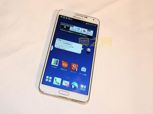三星GALAXY Note3评测:5.7英寸屏幕与强劲性能表现