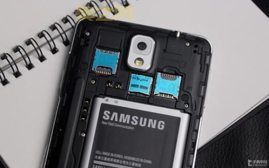 三星GALAXY Note3评测：5.7英寸屏幕与强劲性能表现