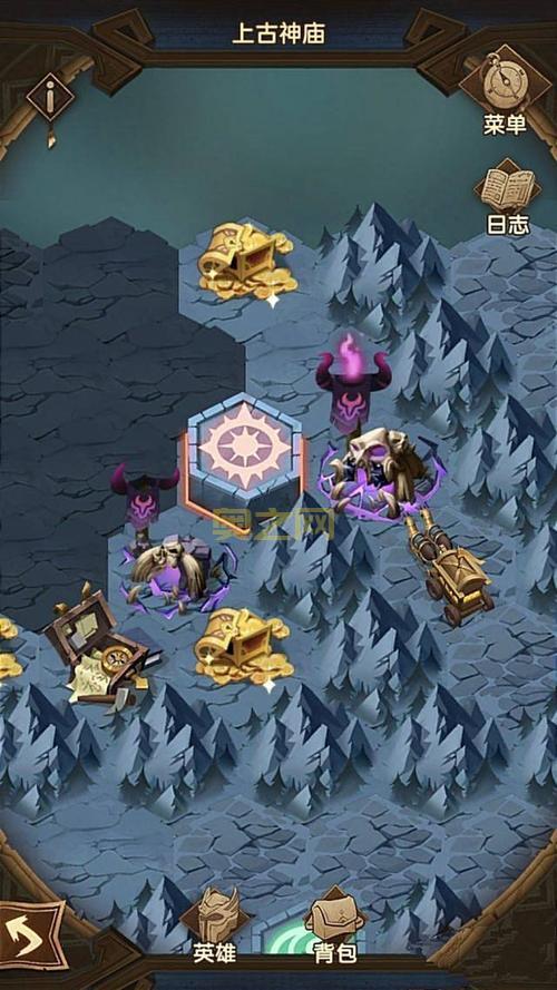 剑与远征上古神庙通关路线最全攻略，不走弯路直接通关！
