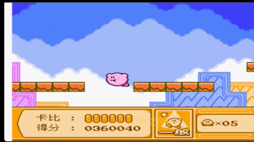 星之卡比梦之泉金手指是什么？新手玩家看这里！