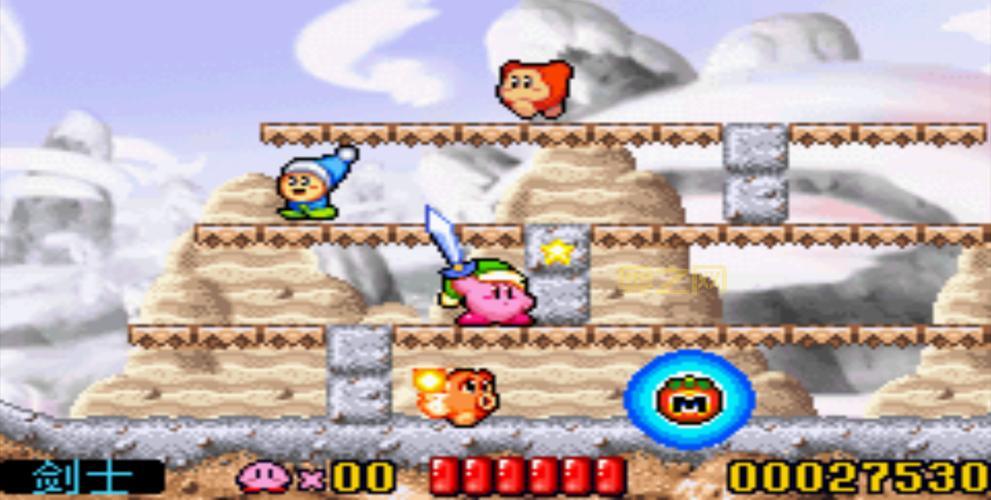 星之卡比梦之泉金手指是什么？新手玩家看这里！