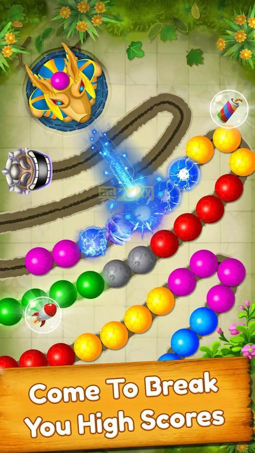 手机版祖玛游戏下载，经典消除玩法重温童年乐趣