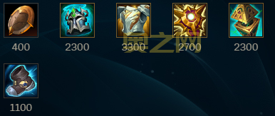 s11堕落天使辅助最强出装，学会轻松上钻石！